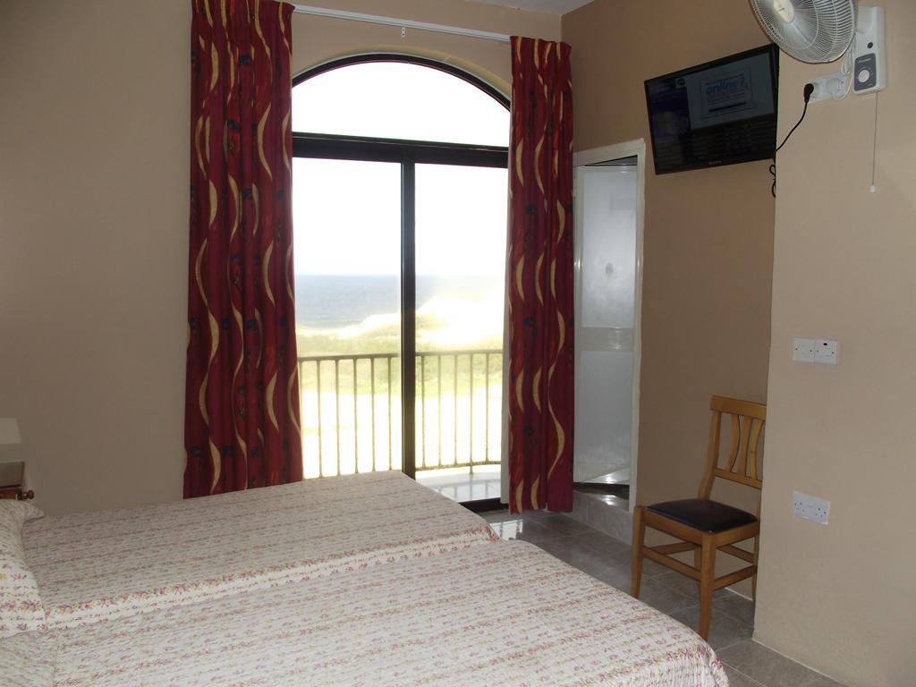 Sunset Seaview Accommodation Marsalforn Bagian luar foto
