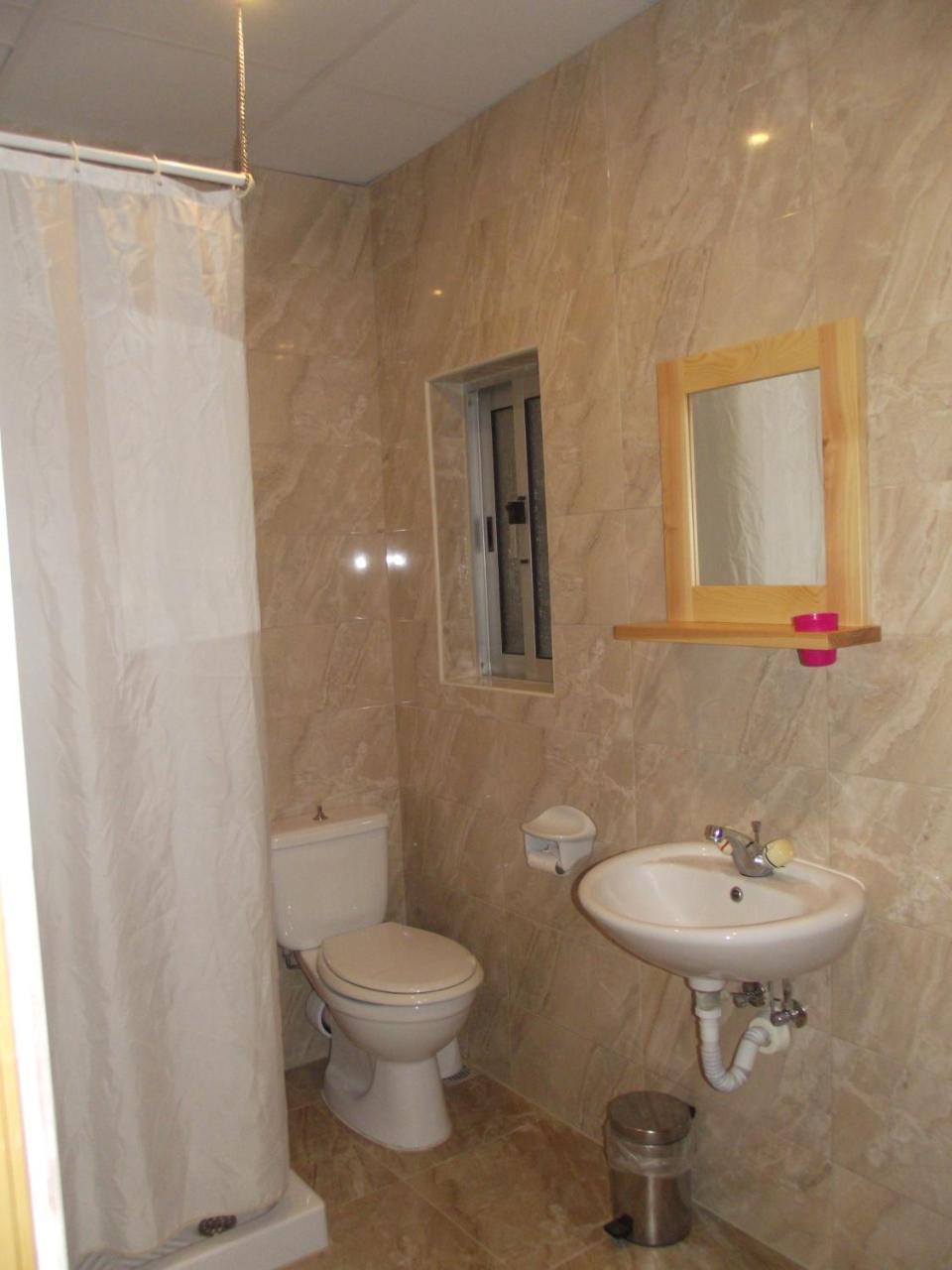 Sunset Seaview Accommodation Marsalforn Bagian luar foto